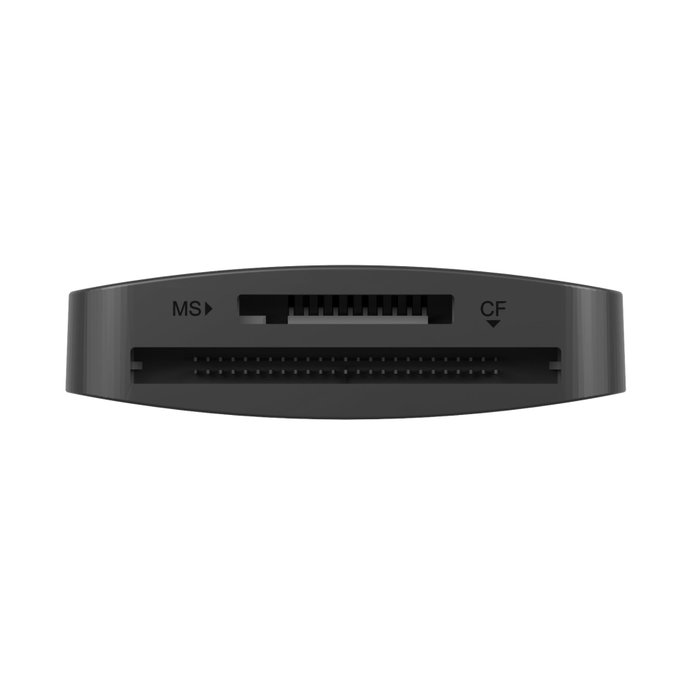 Icy ICY BOX IB-CR302-CU3 Lecteur de cartes USB 3.2 Gen 1