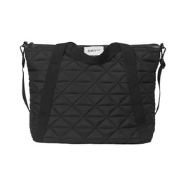 DAY ET Sac bandoulière TUNE CROSS noir en nylon