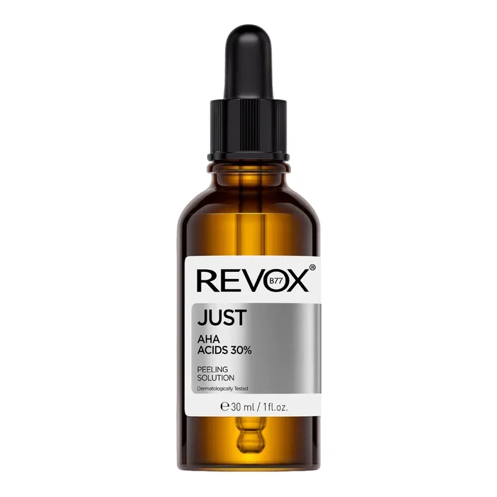 Revox B77 JUST AHA acides 30% 30 ml Revox B77 JUST AHA acides 30% 30 ml