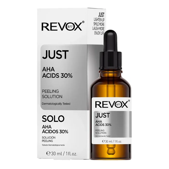 Revox B77 JUST AHA acides 30% 30 ml Revox B77 JUST AHA acides 30% 30 ml