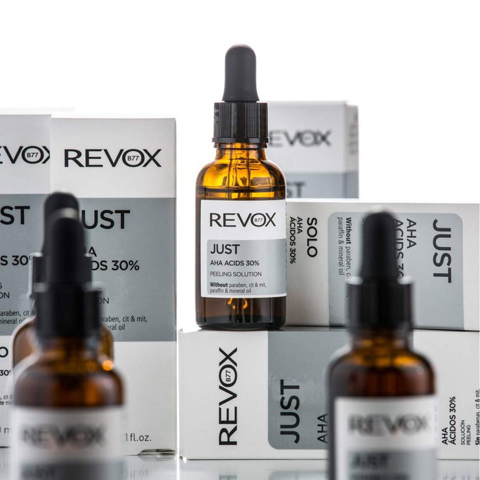 Revox B77 JUST AHA acides 30% 30 ml Revox B77 JUST AHA acides 30% 30 ml