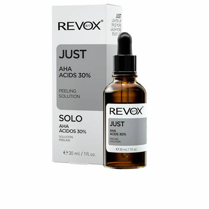 Revox B77 JUST AHA acides 30% 30 ml Revox B77 JUST AHA acides 30% 30 ml