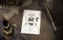 Theory11 Harry Potter Jeu de Cartes à Jouer Green Version