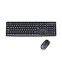 clavier et souris approx! X420B Noir Espagnol Espagnol Qwerty