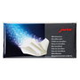 Jura Chiffon en microfibre pour nettoyage de façade de machine à café