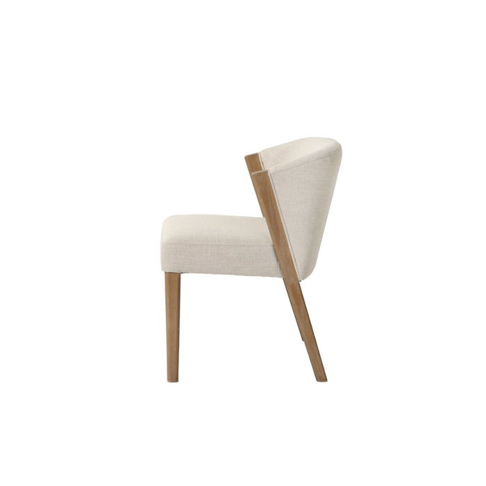 Home ESPRIT Chaise de Bureau Blanc Home ESPRIT Chaise de Bureau Blanc