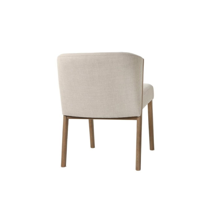 Home ESPRIT Chaise de Bureau Blanc Home ESPRIT Chaise de Bureau Blanc