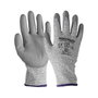 WOLFPACK LINEA PROFESIONAL Gants anti-coupure en fibre de verre 8 pouces