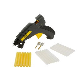 Stanley Kit Pistolet à Colle Thermofusible 55W GR100