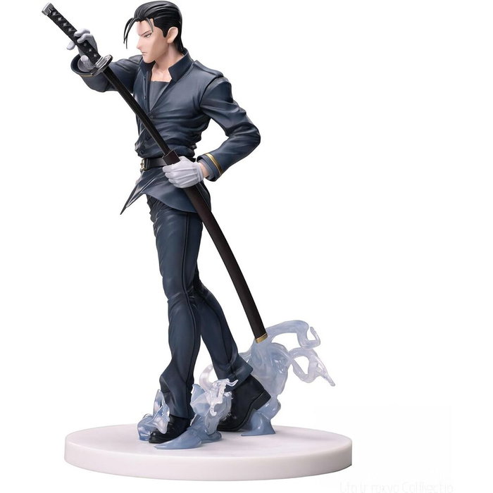 SEGA GOODS Figura Hajime Saito Luminasta Rurouni Kenshin 21cm