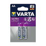 Batteries Varta Ultra Lithium 1,5 V (2 Unités)