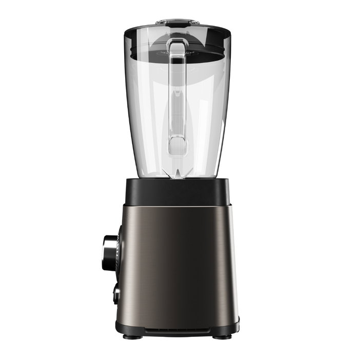 Aiwa Saberu ATB-1800 Batteur Blender 1800 W 1.8 L Verre 6 Lames Satoku Autoclean