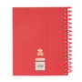 Carnet Safta Rouge
