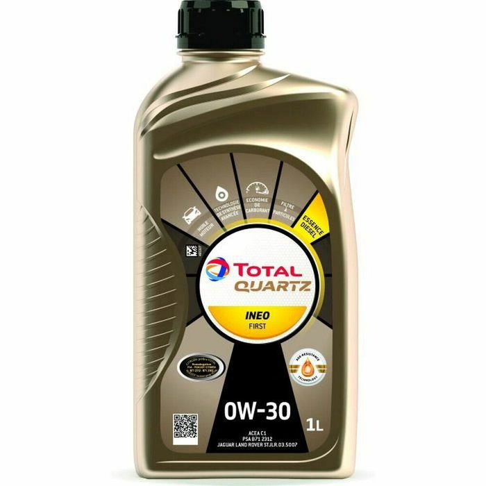 Totalenergies Quartz Ineo First 0W30 1 L Totalenergies Quartz Ineo First 0W30 1 L