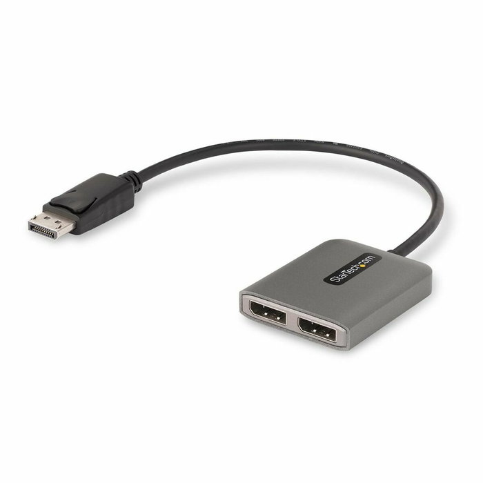 Startech MST14DP122DP Gris