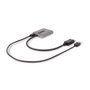 Startech MST14DP122DP Gris