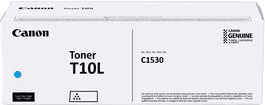 Canon 4804C001 Toner T10L Cyan - Cartouche d'encre compatible pour imprimante