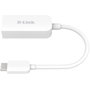 D-Link Dub-E250 Adaptateur USB-C vers Ethernet 2.5G avec WPA3