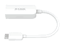 D-Link DUB-E250 Adaptateur USB-C vers Ethernet 2,5G Blanc