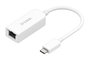 D-Link Adaptateur USB-C vers Ethernet 2,5G DUB-E250 - Plug-and-Play pour Mac/Windows/Linux - Port RJ-45 2,5 Gbit/s