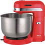 JOCCA Robot pétrin Rouge et gris 3,5 L