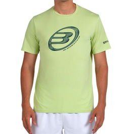 T-shirt à manches courtes homme Bullpadel Lande 159 Vert citron Padel