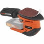 Dual Power Ponceuse multifonctions sans fil POWDP50200 Orange