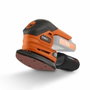 Dual Power Ponceuse multifonctions sans fil POWDP50200 Orange