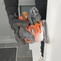 Dual Power Ponceuse multifonctions sans fil POWDP50200 Orange