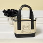 LOUNGEFLY Sac à main Alicia au Pays des Merveilles Disney, 22,8x20,3x8,8 cm, polaire