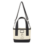 LOUNGEFLY Sac à main Alicia au Pays des Merveilles Disney, 22,8x20,3x8,8 cm, polaire