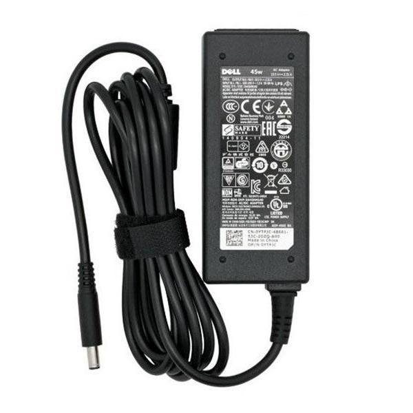 Dell Cordon d'alimentation 45 W, 19,5 V, 3 Pin, 4,5mm, C6