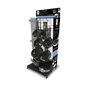 Quid Professional Sartén Pro-Induction, Aluminium, Inducción, 24 cm, 6 Unités