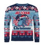 Lilo et Stitch Pull de Noël Stitch Aloha Christmas (L)