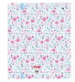 Safta Carp 4 Ani 35mm avec Recambio Blackfit8 "Cool" 27x32x3,5cm - Boîte de rangement pour 4 ans et plus