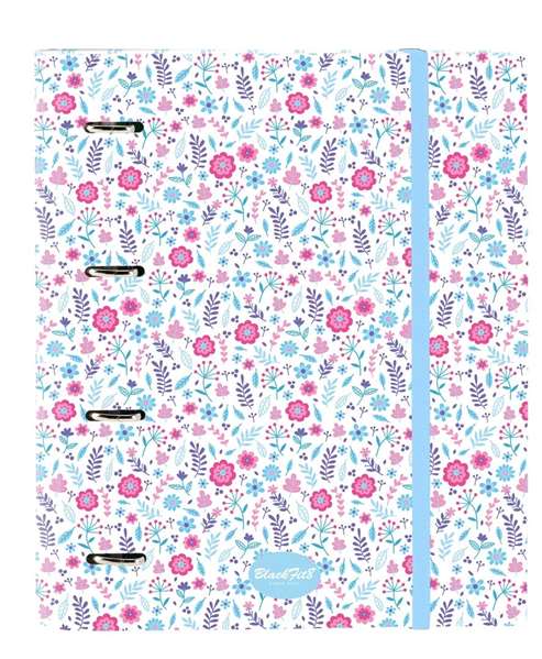 Safta Carp 4 Ani 35mm avec Recambio Blackfit8 "Cool" 27x32x3,5cm - Boîte de rangement pour 4 ans et plus