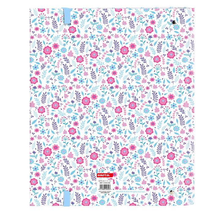 Reliure à anneaux BlackFit8 Cool Multicouleur 27 x 32 x 3.5 cm