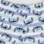 Stitch Pyjama Enfant Court Bleu Taille 12 ans