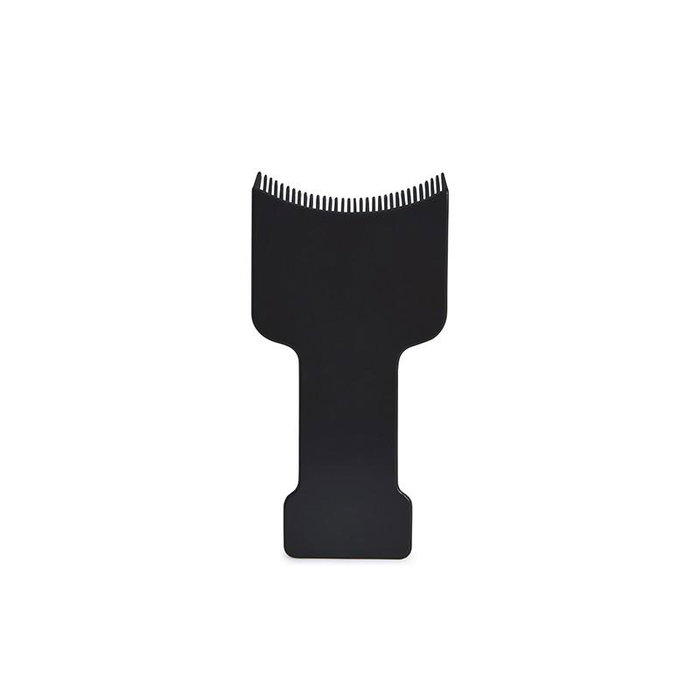 Bifull Spatule Little Palette pour mèches - noir Bifull Spatule Little Palette pour mèches - noir