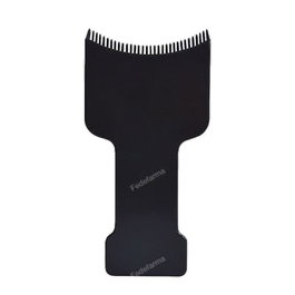 Bifull Spatule pour mèches Little Palette noire
