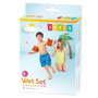 Intex Brassards de natation Orange 23 x 15 cm