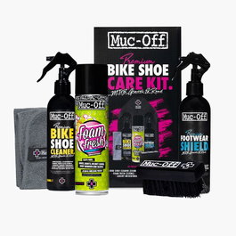 Muc-Off Kit Cuidado Zapatillas Muc-Off Premium Shoe Care