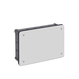 Solera Boîte d'encastrement rectangulaire 160x100x50mm