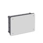 Solera Boîte d'encastrement rectangulaire 160x100x50mm