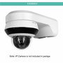 Hikvision Support de caméra DS-1294ZJ-PT Blanc
