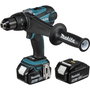Makita DDF458RTJ Perceuse-visseuse sans fil
