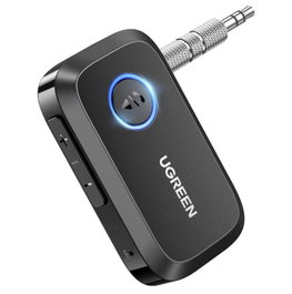 Ugreen Adaptateur Bluetooth 5.3 vers 3,5 mm - 90748 Noir