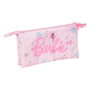 SAFTA Portatodo Ballet Barbie triple