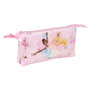 SAFTA Portatodo Ballet Barbie triple