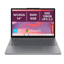 Lenovo Chromebook 14ITN11 - Core 3 N355 - 8 Go RAM - 128 Go - 14'' WUXGA - AZERTY